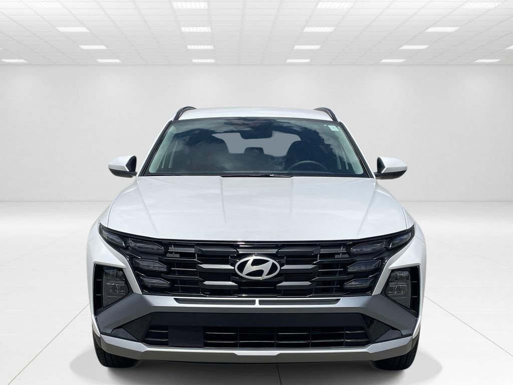 New 2026 Hyundai Tucson SEL FWD image 2