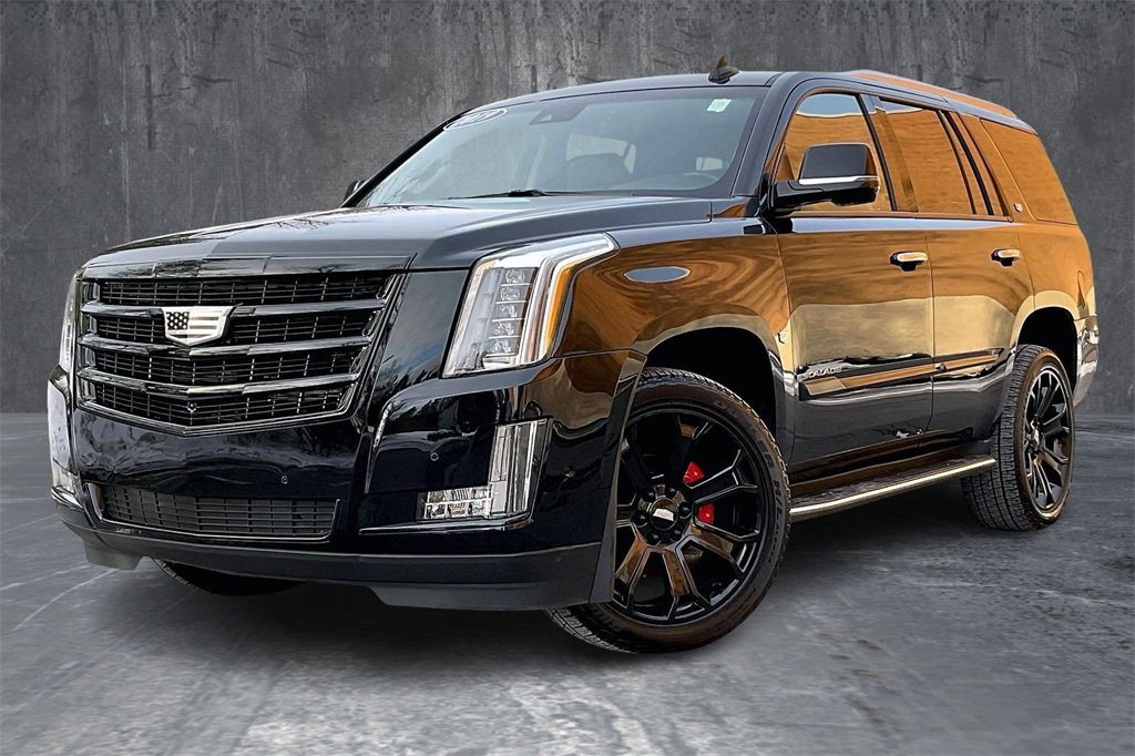 Used 2019 Cadillac Escalade Luxury