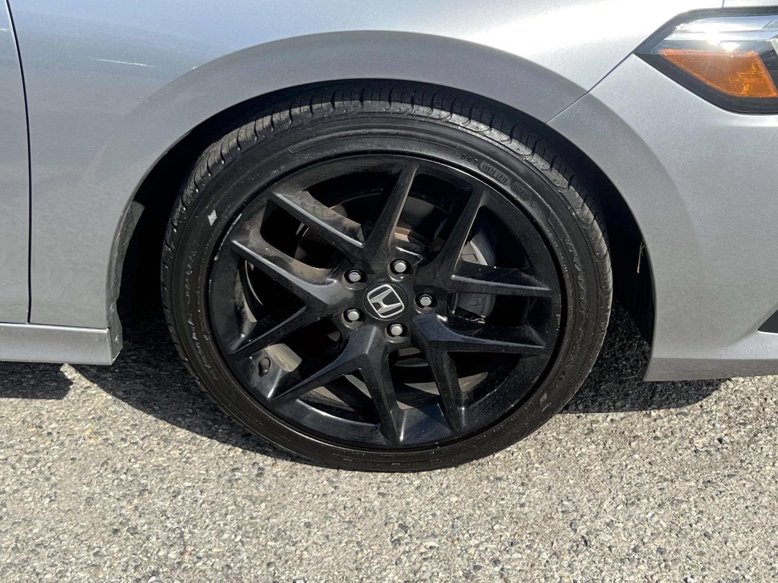 Certified 2023 Honda Civic Sport image 6