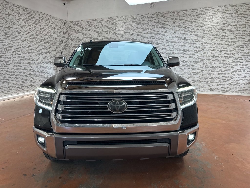 Used 2018 Toyota Tundra 1794 Edition image 2
