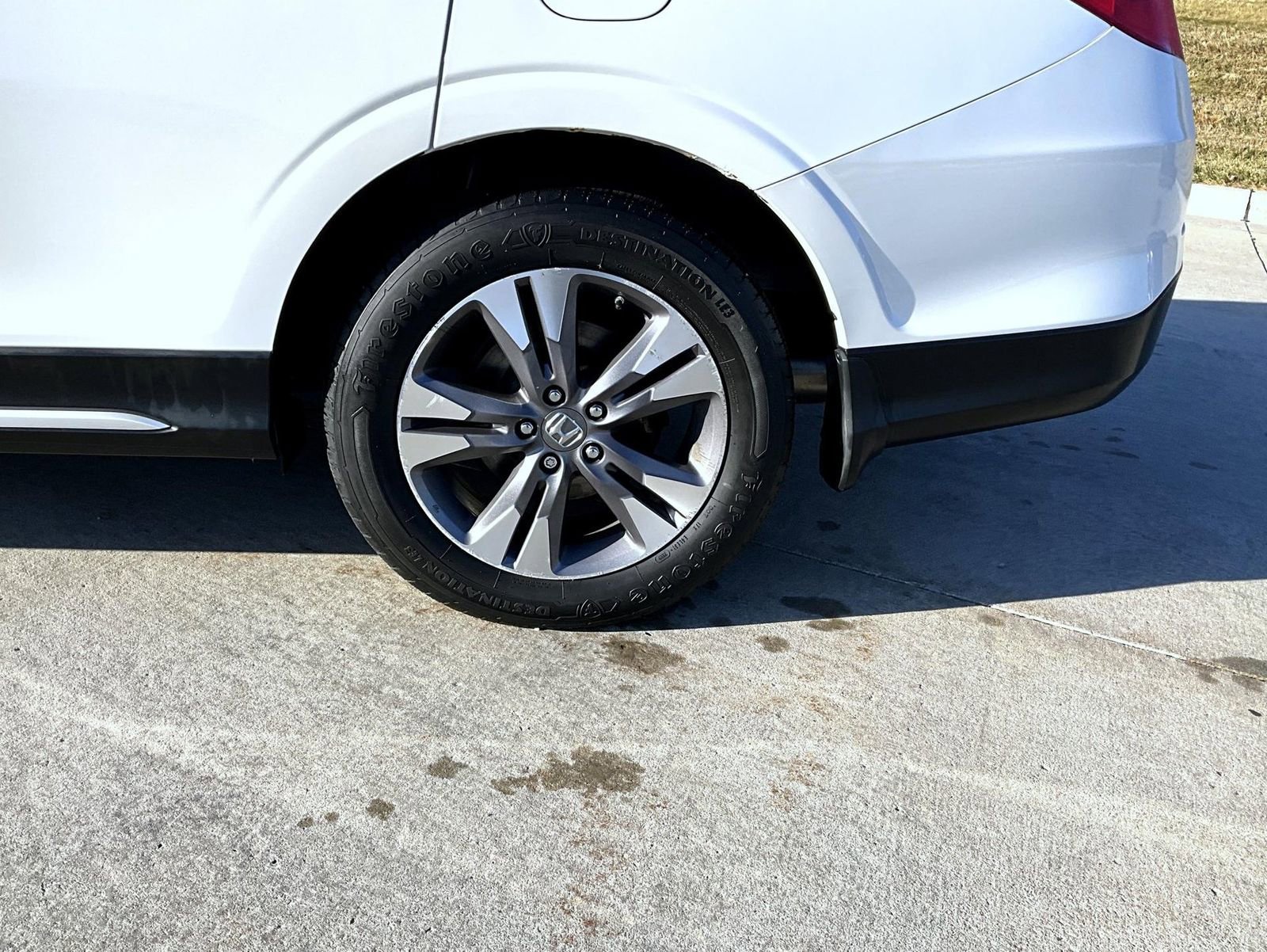 Used 2015 Honda Crosstour EX-L image 22