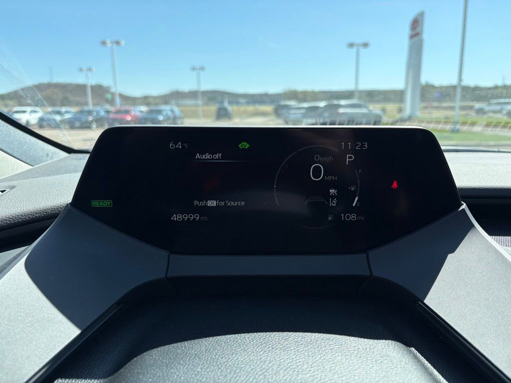 Used 2024 Toyota Prius LE FWD image 21