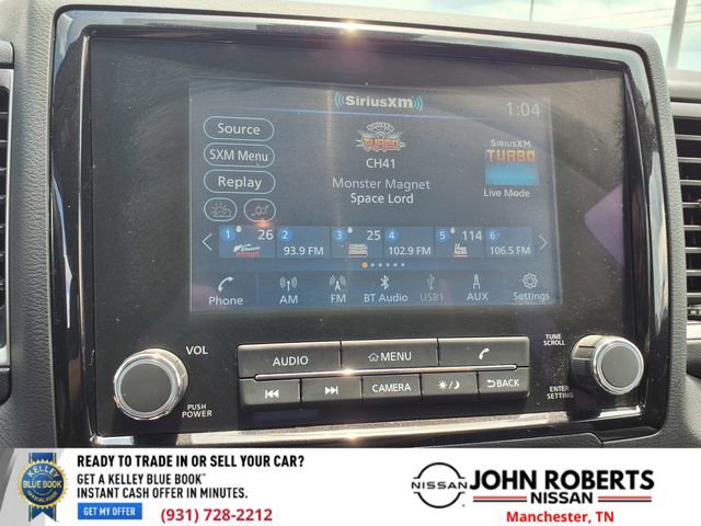 Used 2022 Nissan Frontier SV w/ Technology Package AWD/4WD image 6