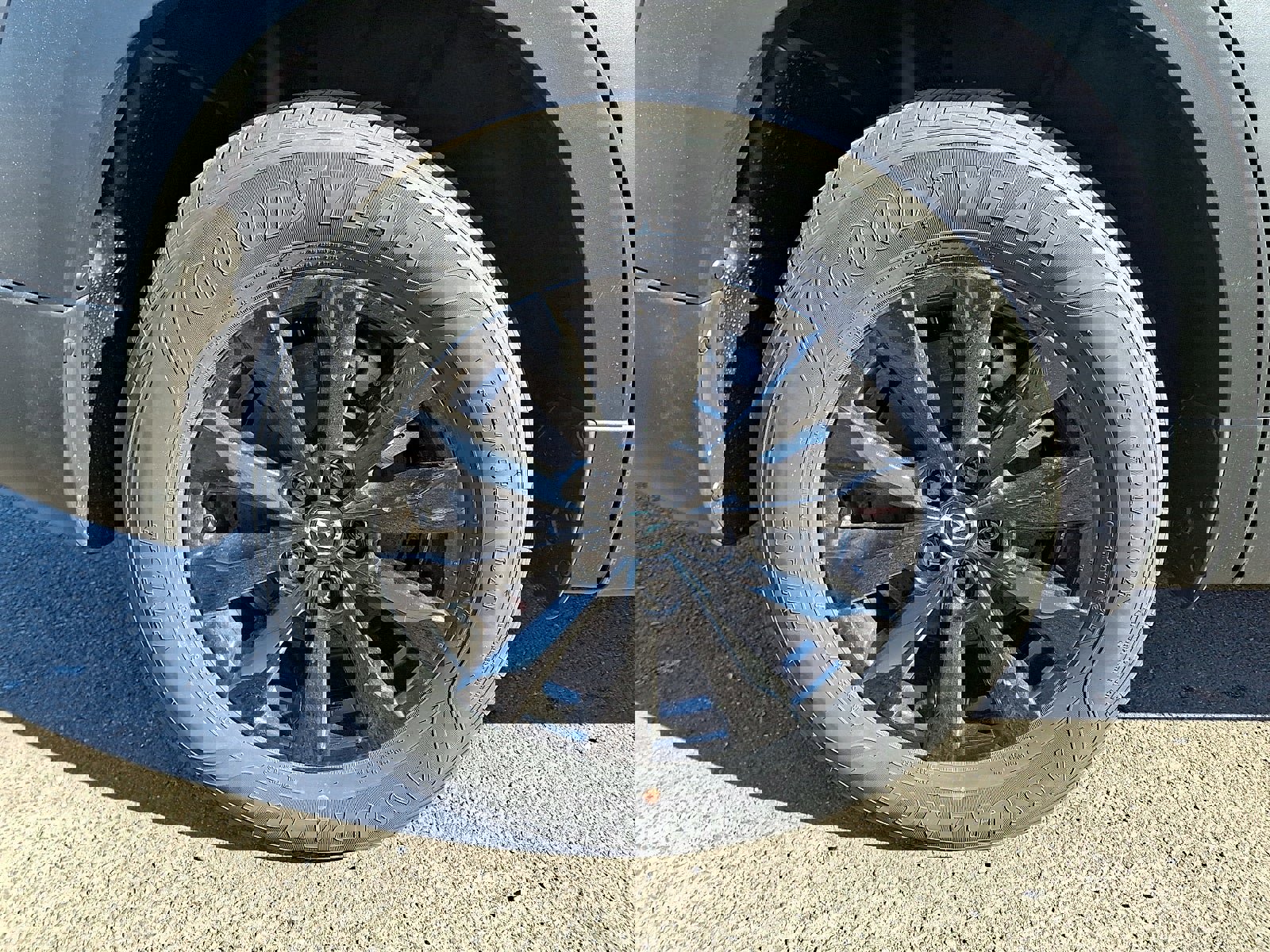 New 2025 MAZDA CX-50 AWD 2.5 S w/ Select Package image 8