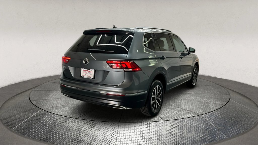 Used 2021 Volkswagen Tiguan SE image 7
