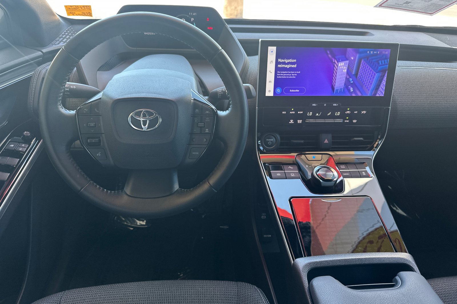 Certified 2023 Toyota bZ4X FWD image 18