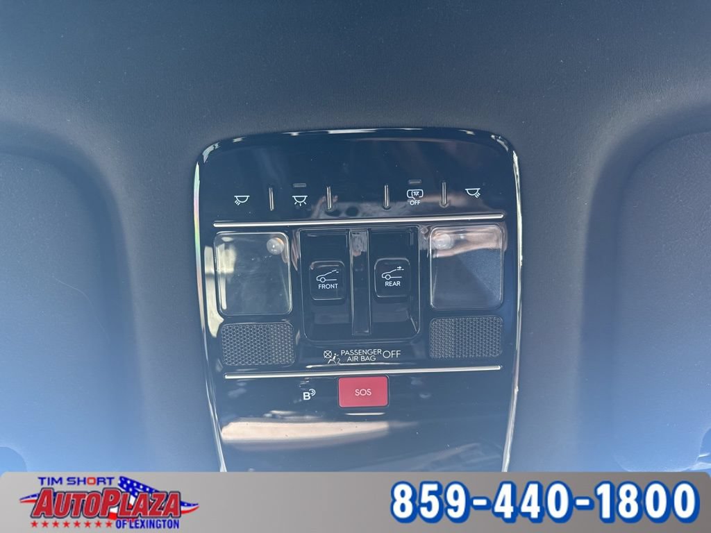 Used 2025 Hyundai Santa Fe Calligraphy AWD/4WD image 36
