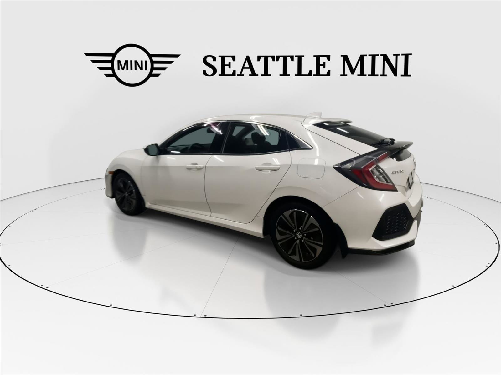 Used 2017 Honda Civic EX-L image 8