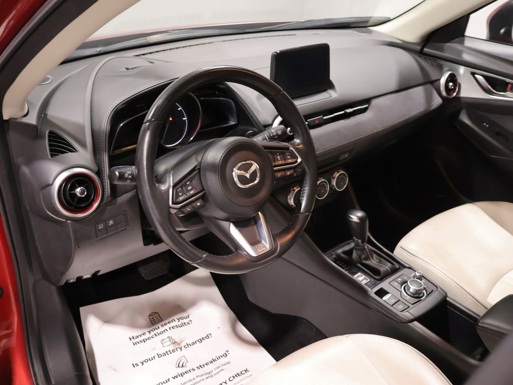 Used 2019 MAZDA CX-3 Grand Touring w/ Premium Package image 23