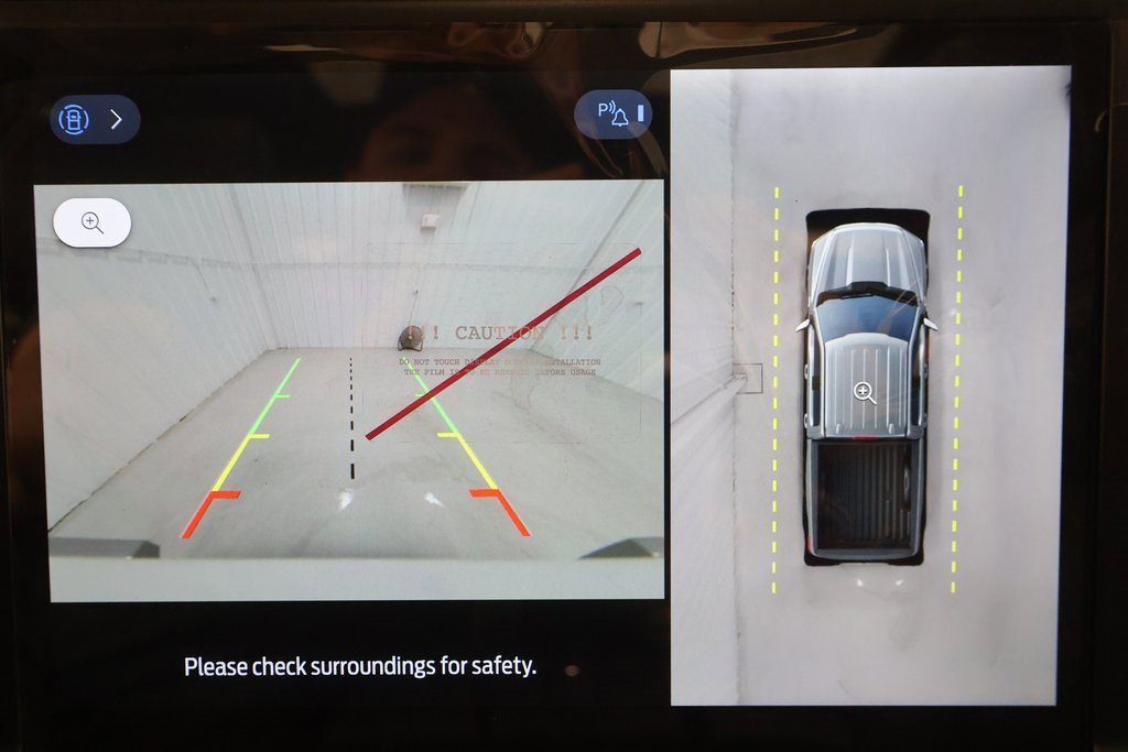 New 2025 Ford F150 Platinum w/ Equipment Group 702A High image 25