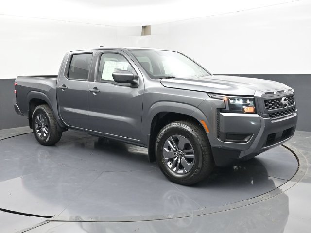 New 2026 Nissan Frontier SV w/ Tow Package RWD image 2