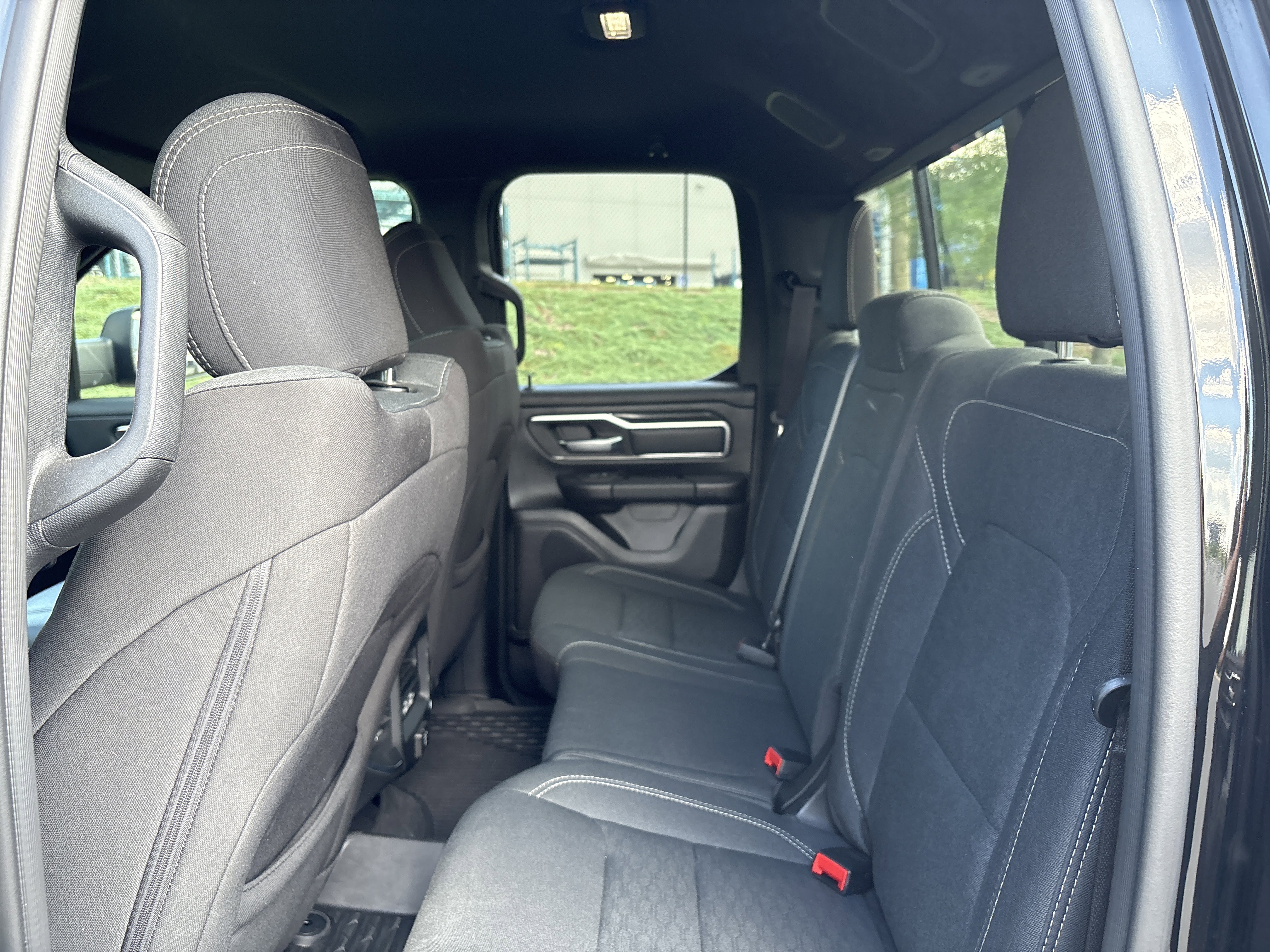 Certified 2025 RAM 1500 Big Horn AWD/4WD image 34