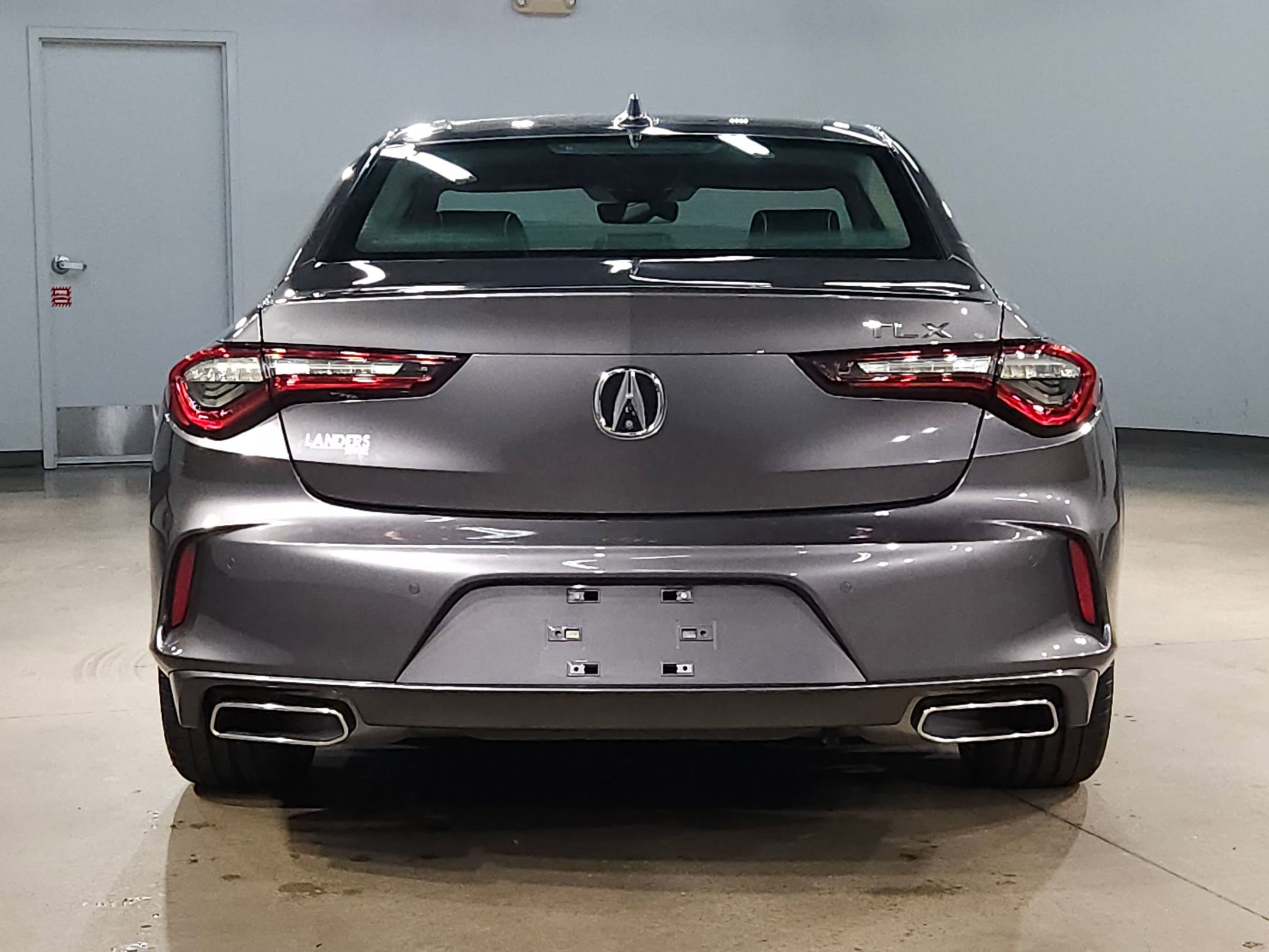Used 2021 Acura TLX w/ Advance Package image 6