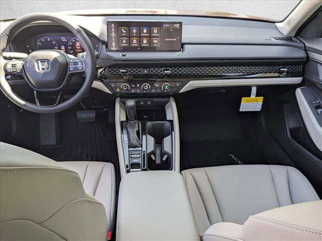 New 2026 Honda Accord EX-L image 15