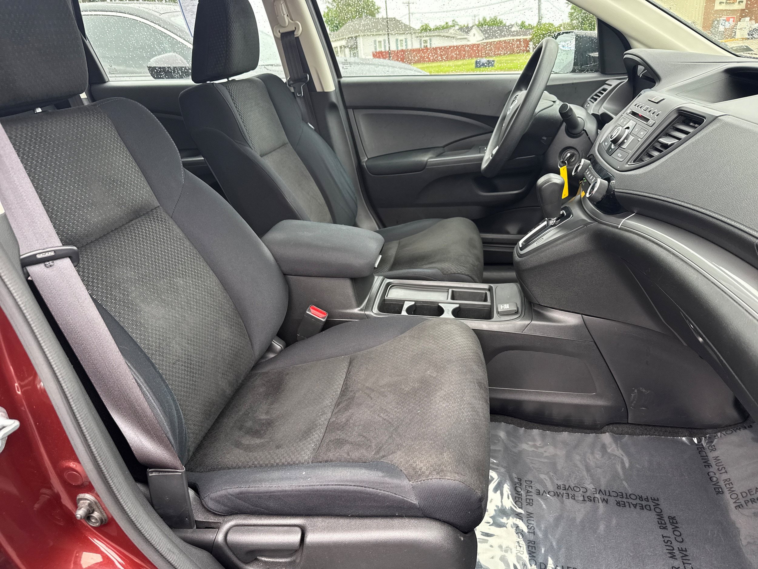 Used 2015 Honda CR-V LX image 12