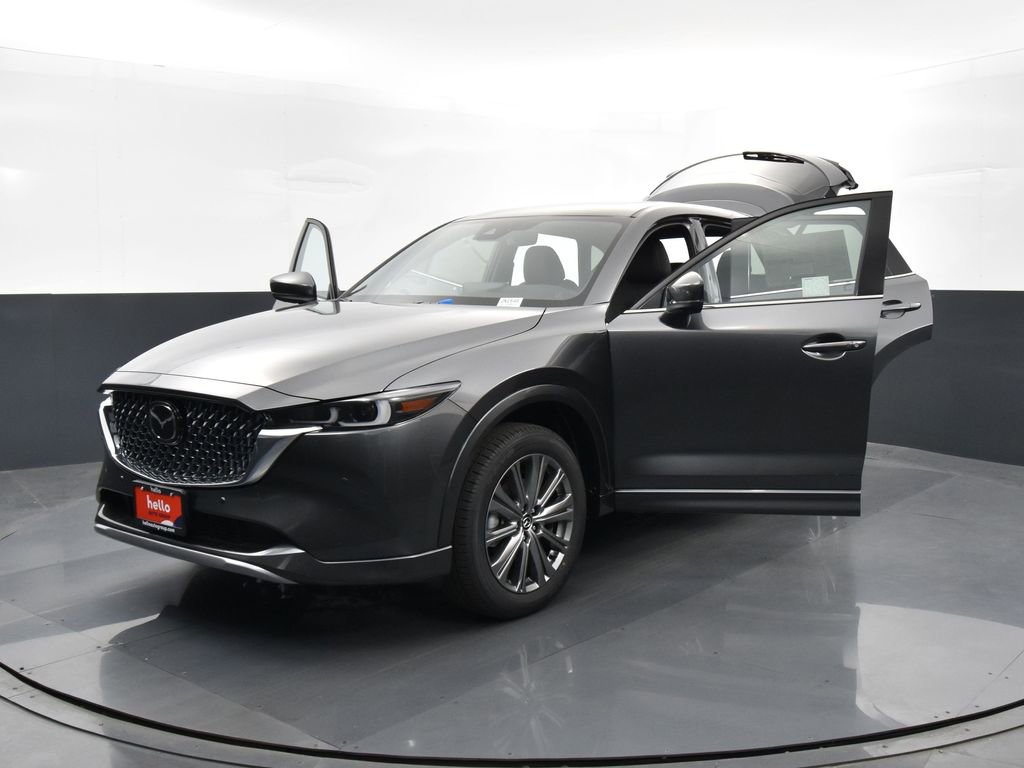 New 2025 MAZDA CX-5 Signature image 36