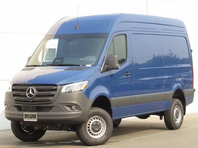New 2025 Mercedes-Benz Sprinter 2500 image 1