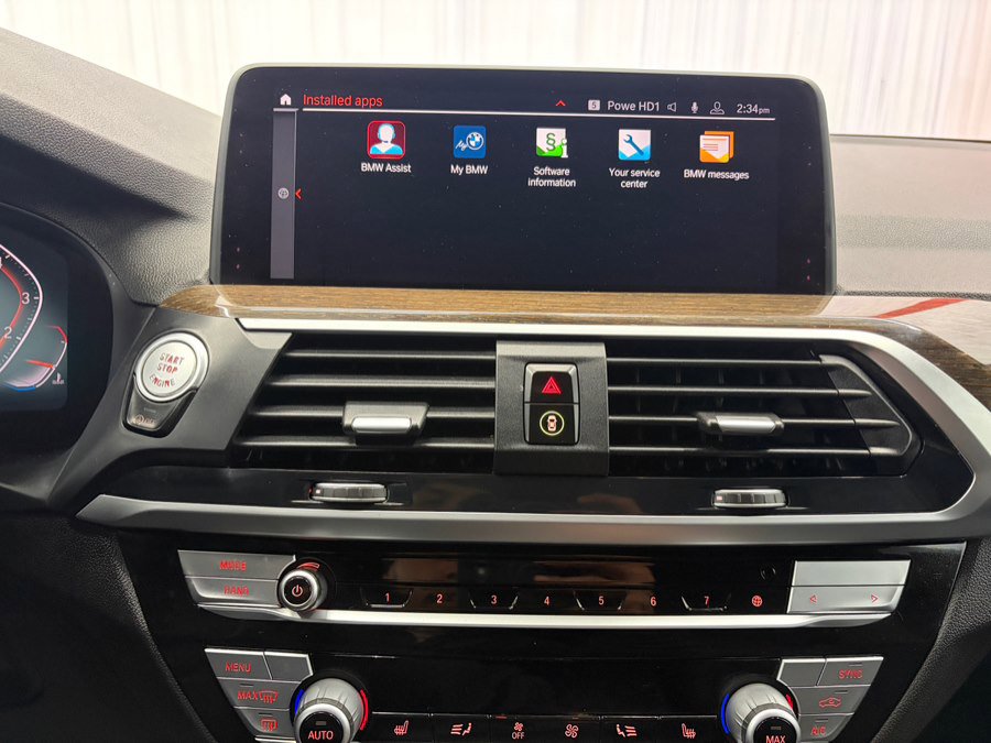 Used 2020 BMW X3 sDrive30i RWD image 31