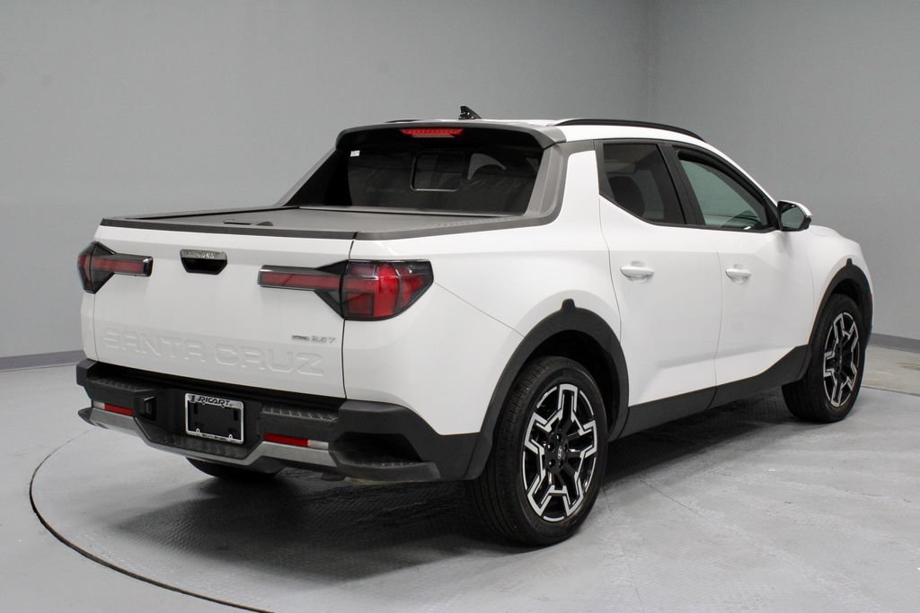 Used 2025 Hyundai Santa Cruz Limited AWD/4WD image 12