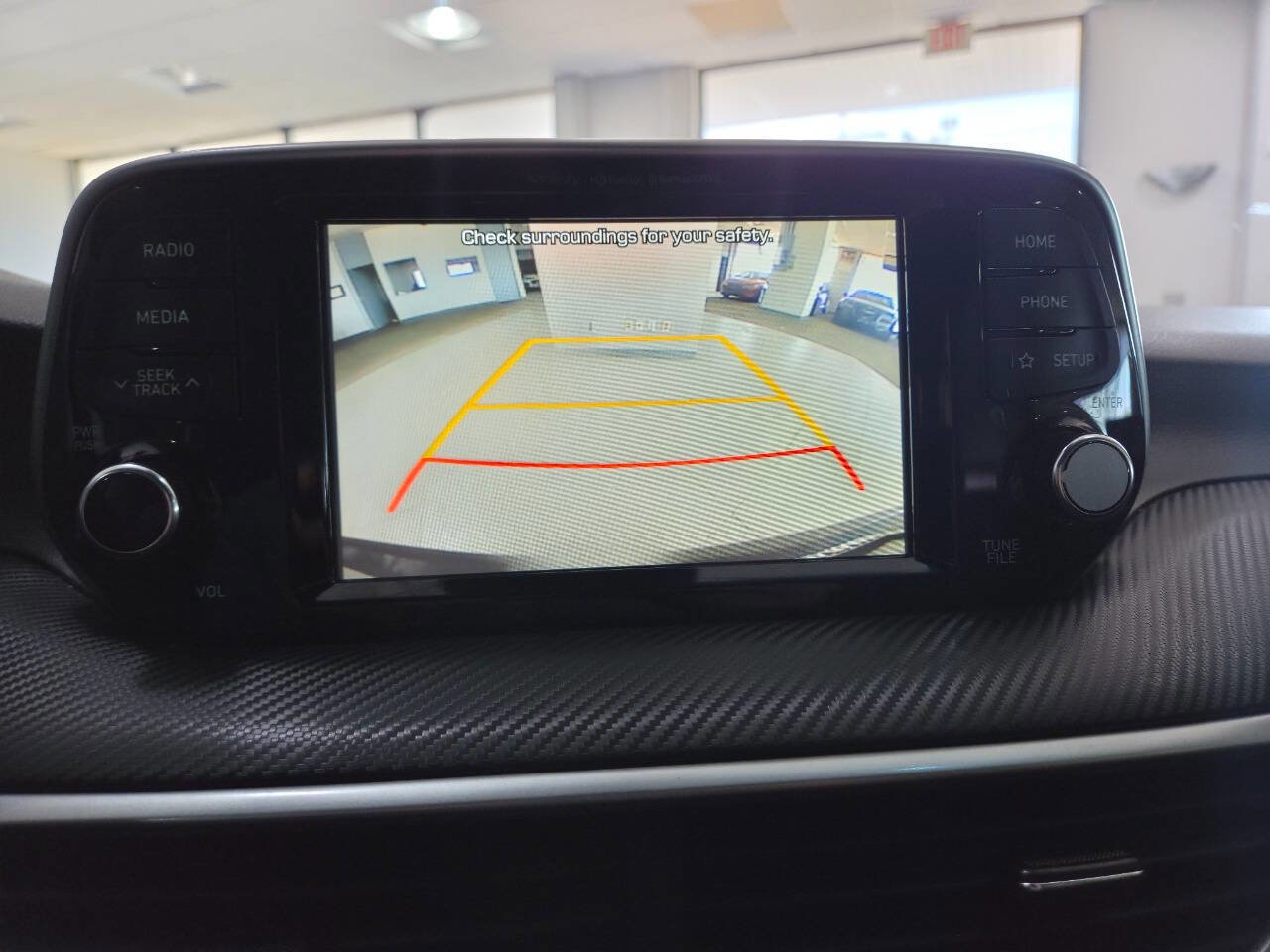 Used 2021 Hyundai Tucson Sport w/ Cargo Package AWD/4WD image 34