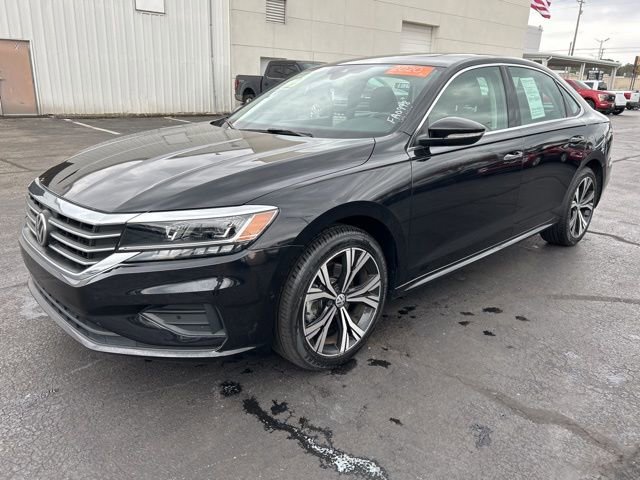 Used 2020 Volkswagen Passat 2.0T SEL