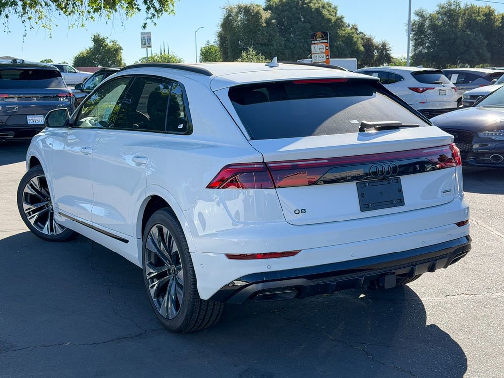 New 2026 Audi Q8 Premium Plus AWD/4WD image 11