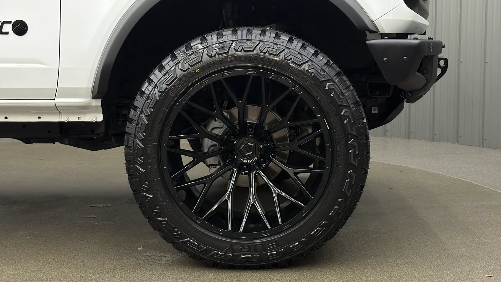Used 2024 Ford Bronco Wildtrak AWD/4WD image 9