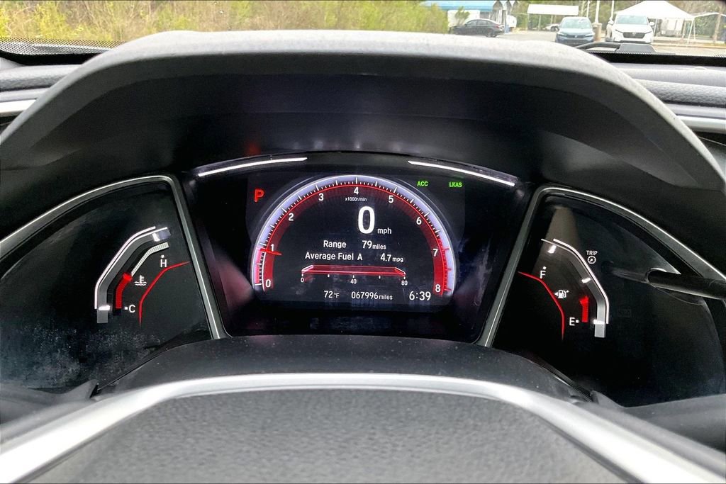 Used 2019 Honda Civic Sport image 12