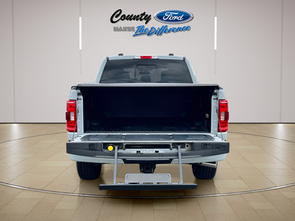 Used 2023 Ford F150 XLT w/ Equipment Group 302A High AWD/4WD image 27