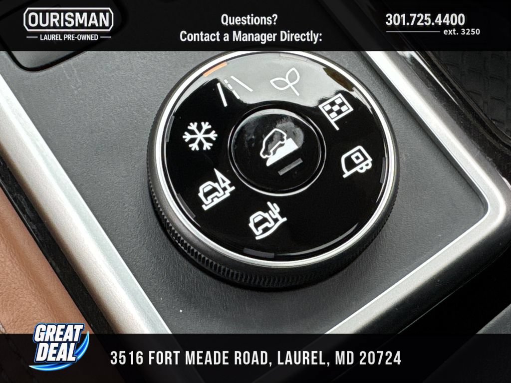 Used 2025 Nissan Pathfinder Platinum w/ Cargo Package AWD/4WD image 27