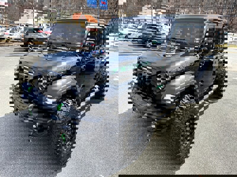 Used 2020 Jeep Wrangler Unlimited Sport image 78