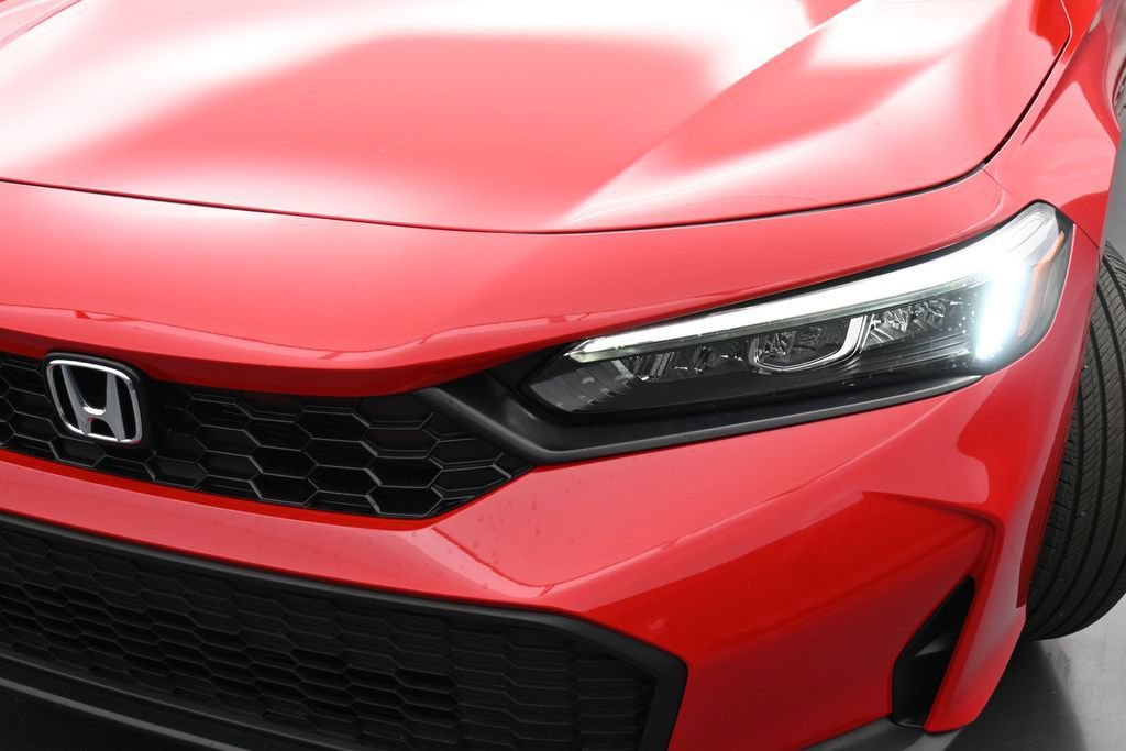 New 2026 Honda Civic LX image 36