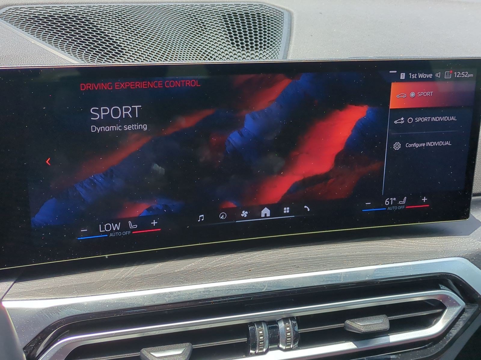 Certified 2024 BMW i4 eDrive35 w/ Convenience Package RWD image 18