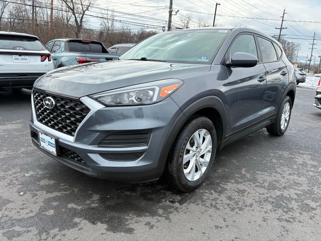 Used 2019 Hyundai Tucson SE w/ Cargo Package image 3