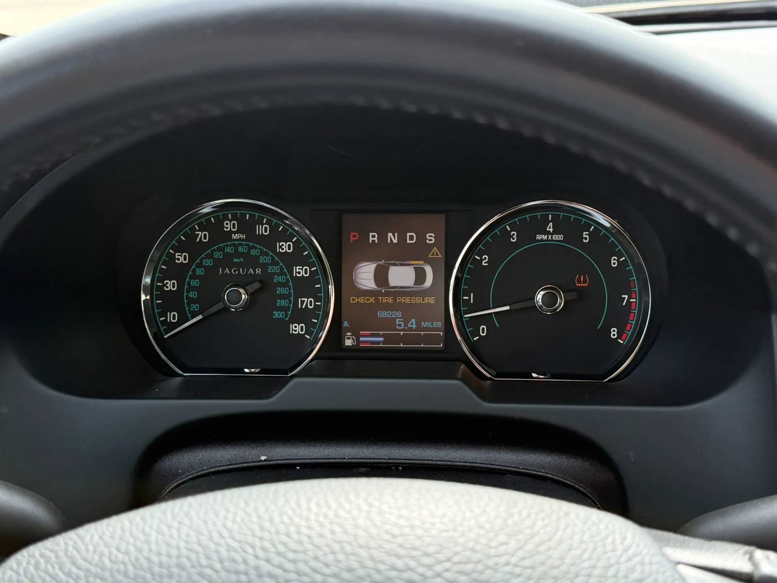 Used 2012 Jaguar XF Portfolio RWD image 13