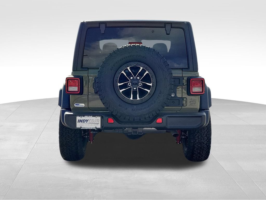New 2026 Jeep Wrangler Sport AWD/4WD image 5