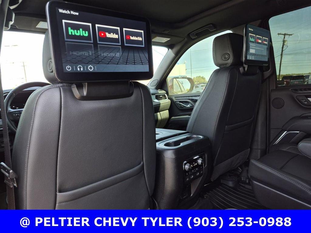 Used 2024 GMC Yukon Denali w/ Advanced Technology Package image 41