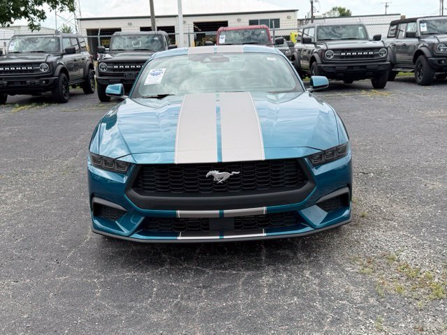 New 2026 Ford Mustang Premium RWD image 3