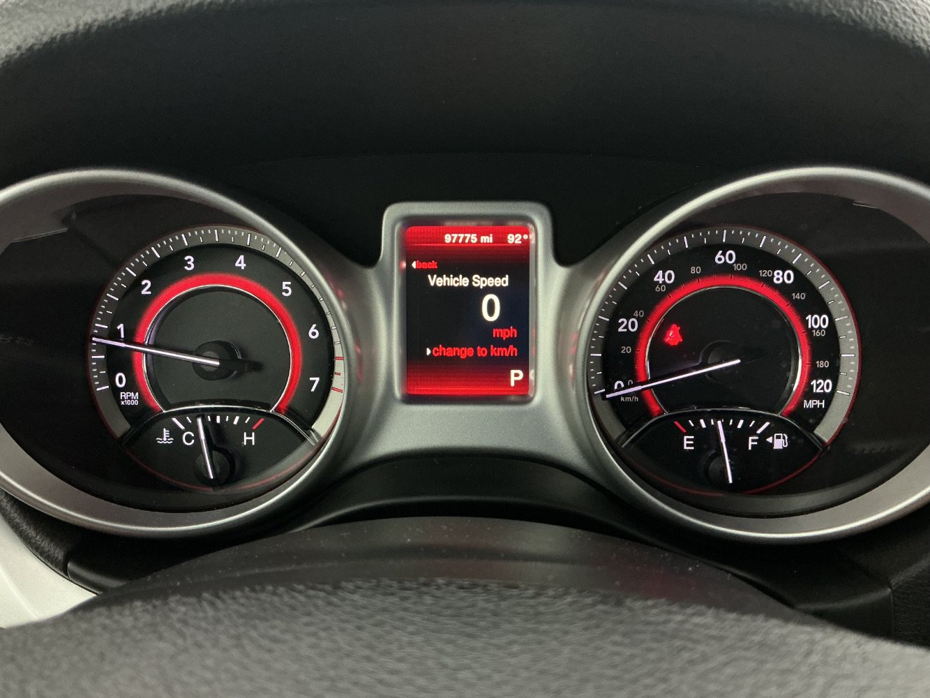 Used 2018 Dodge Journey SXT w/ Premium Group FWD image 35