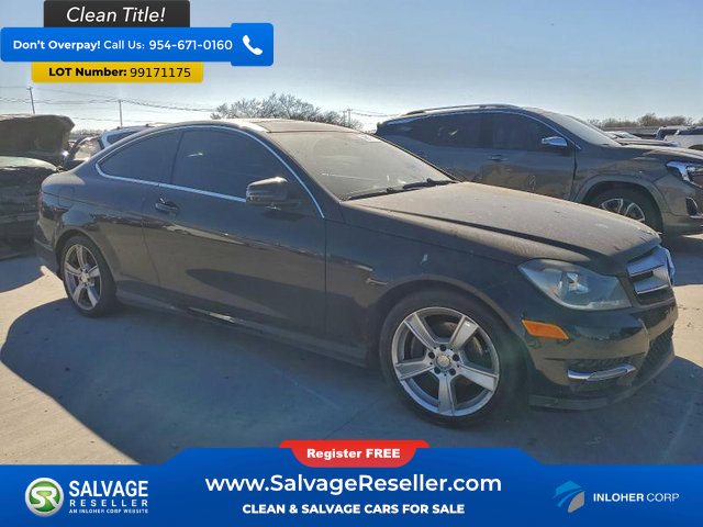 Used 2013 Mercedes-Benz C 250 image 5