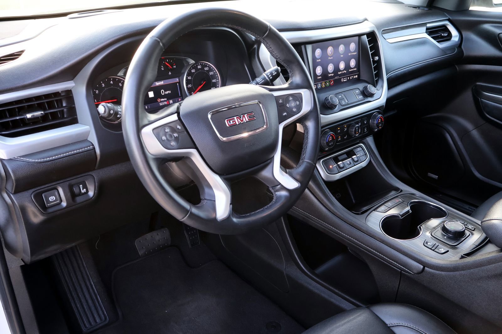 Used 2023 GMC Acadia SLT AWD/4WD image 26