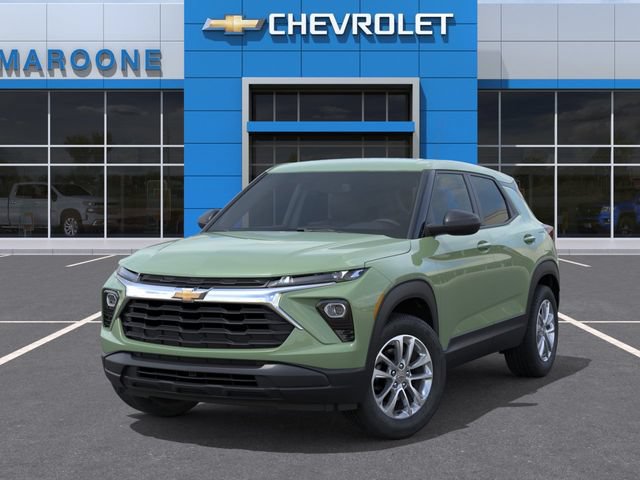New 2026 Chevrolet TrailBlazer LS w/ LS Convenience Package FWD image 6