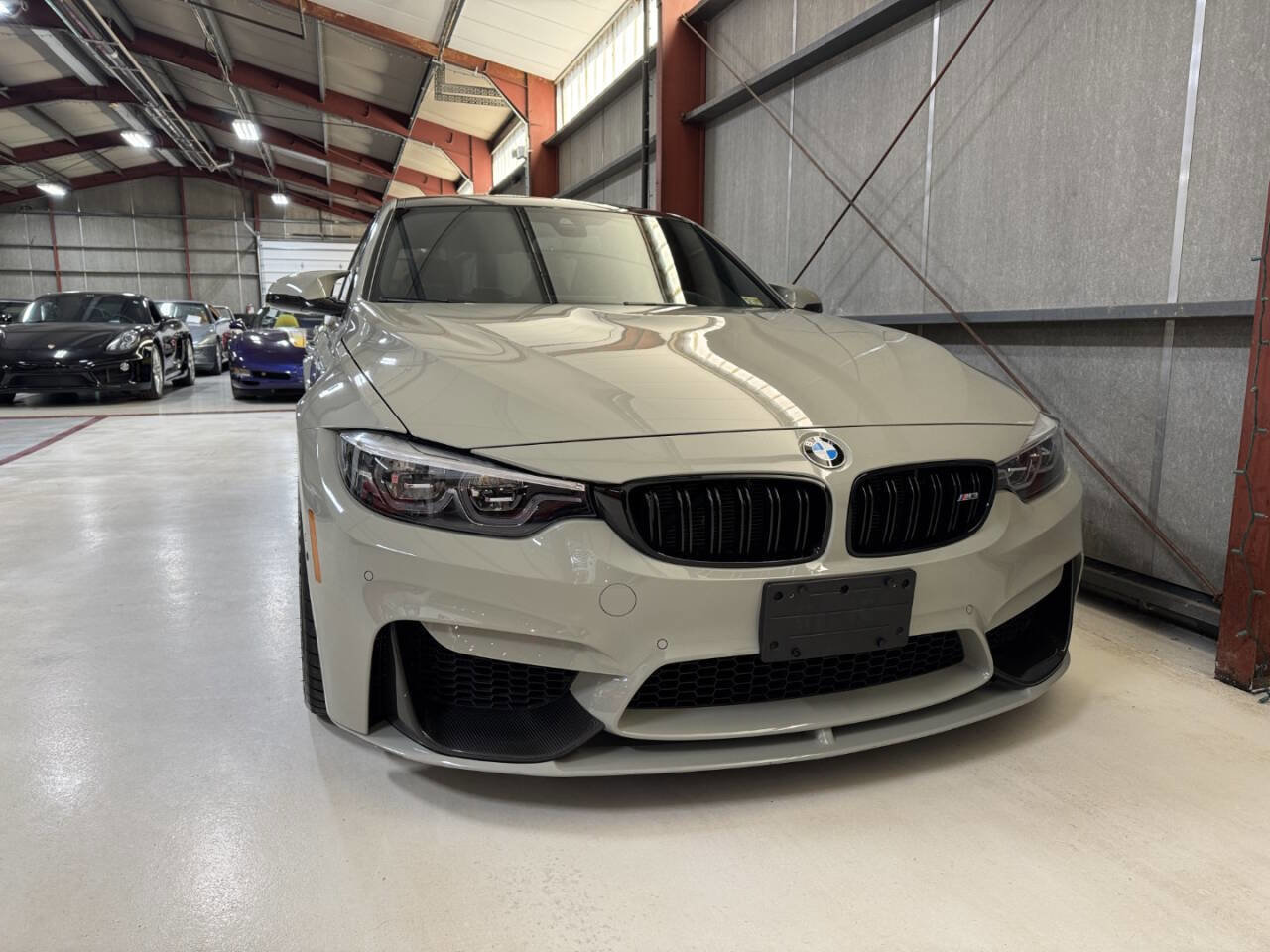 Used 2018 BMW M3 image 17