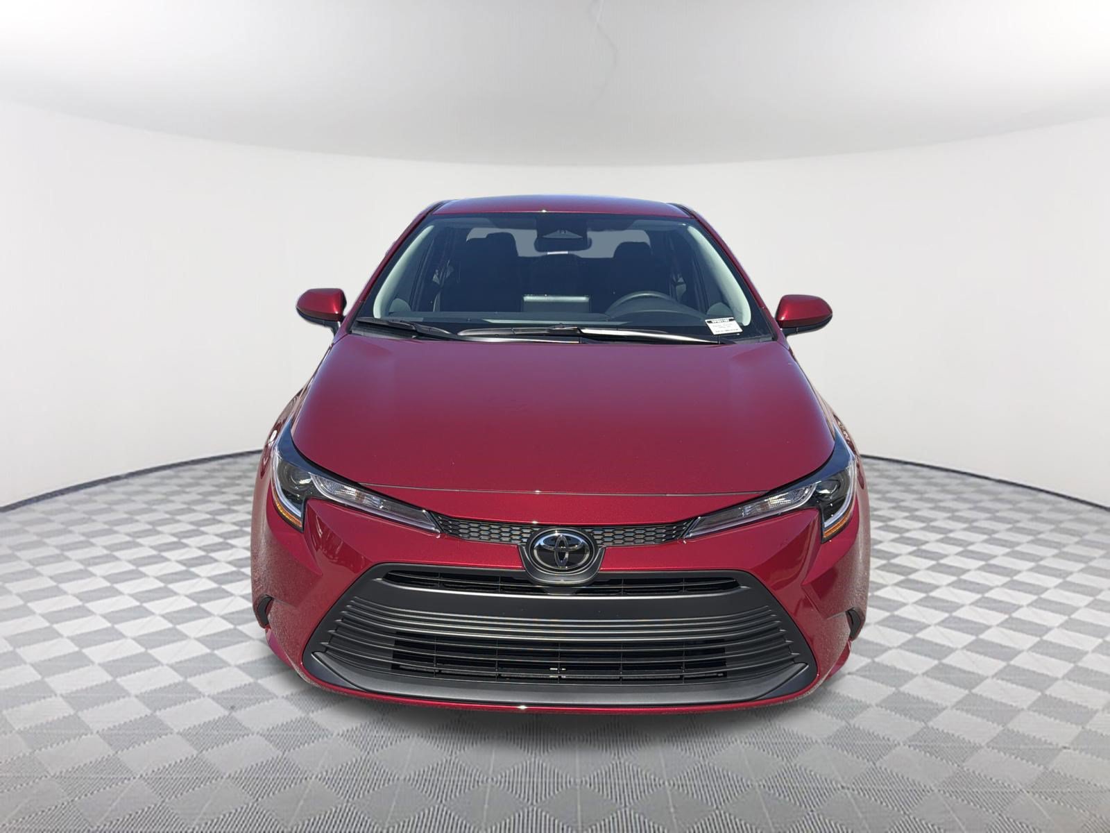 New 2027 Toyota Corolla LE FWD image 2