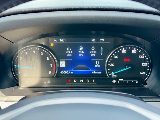 Used 2022 Ford Explorer XLT AWD/4WD image 19