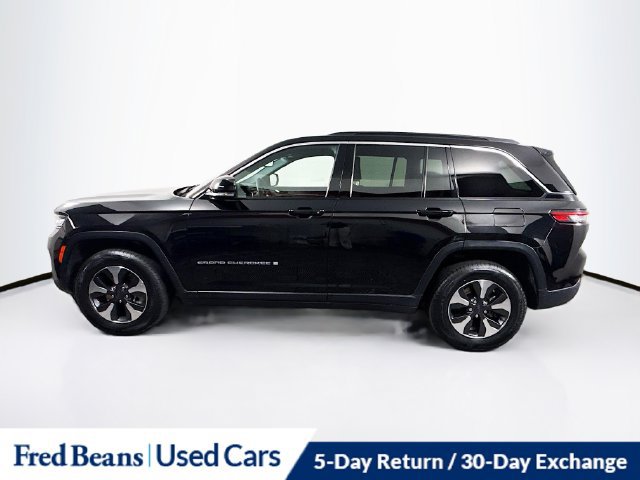 Used 2024 Jeep Grand Cherokee Limited 4xe AWD/4WD image 7