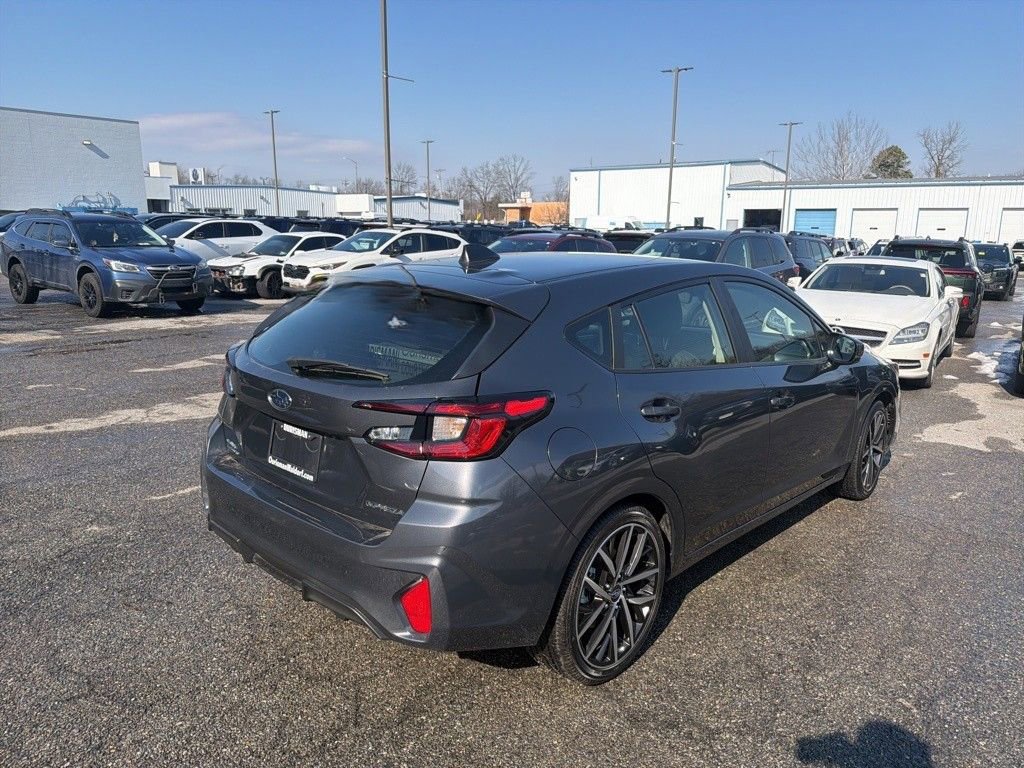 Used 2025 Subaru Impreza 2.0i Sport image 3