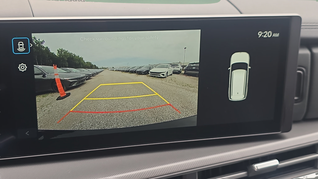 New 2026 Hyundai Santa Fe SE FWD image 19