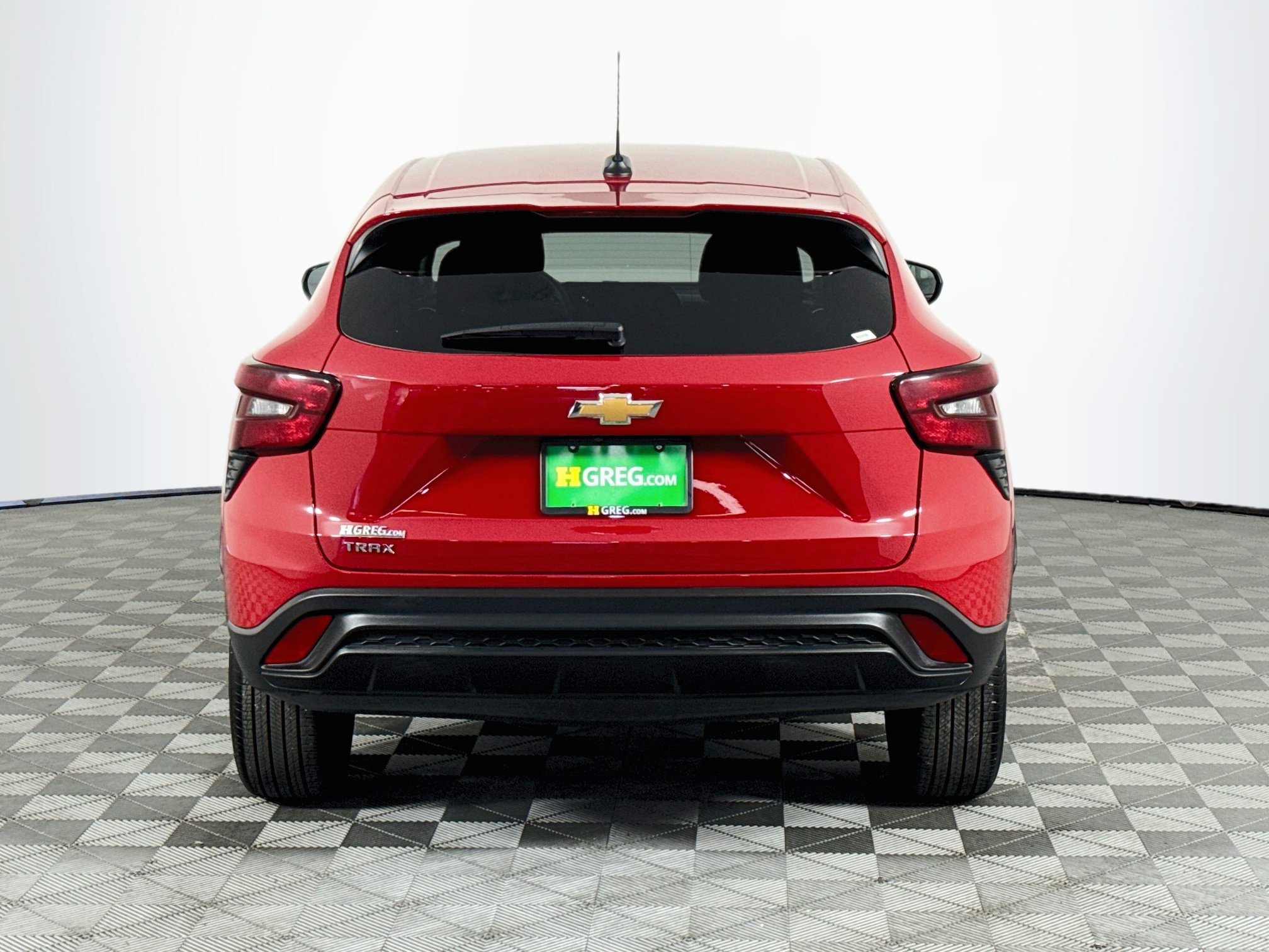 Used 2026 Chevrolet Trax LS FWD image 7