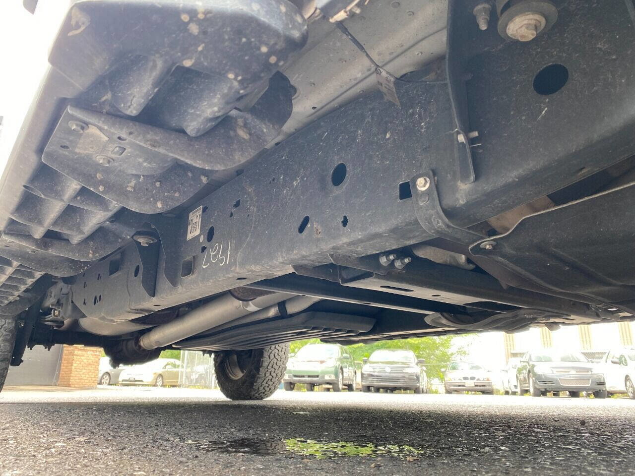 Used 2016 Ford F150 XL image 29